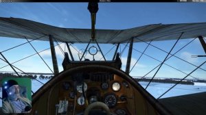 Flying Circus / карьера лётчика / S.E.5/ # 4