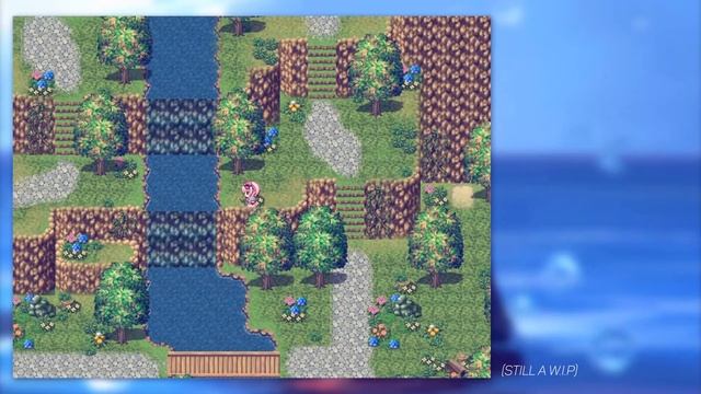 Dev Log #4 Parallax Mapping [RPG Maker MV]