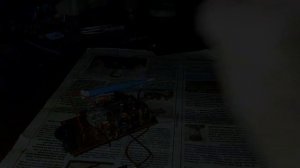 Перетяжка УКВ диапазона китайского радиоприемника  KIPO KB-409AS