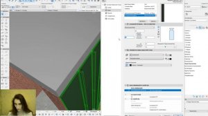 Построение дома с нуля в Archicad.Урок 2