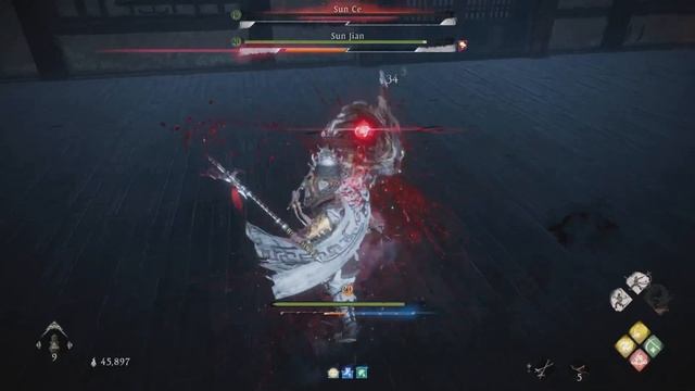 How to beat Like Father Like Son - Wo Long Fallen Dynasty