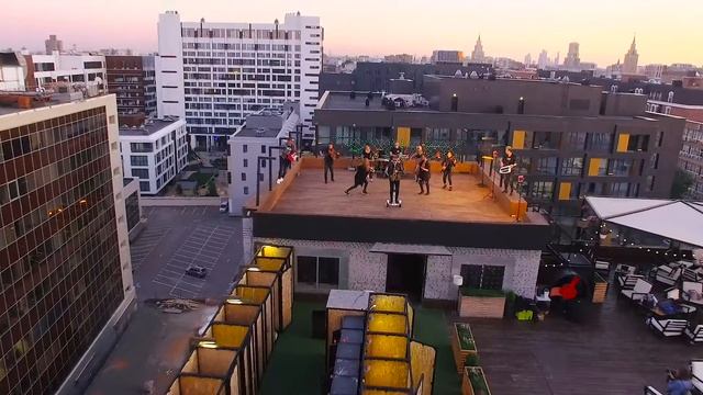 IT'S MY LIFE - IMPERIALIS ORCHESTRA COVER смотреть онлайн