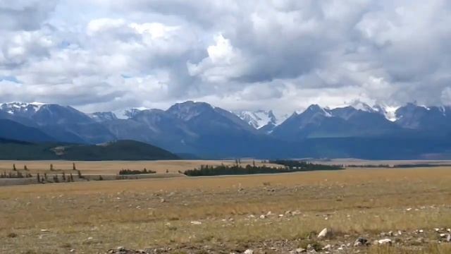 На "Туристе" ХВЗ на Алтай! 16 августа 2023 г. В Акташ после 130 км. пробега накануне.