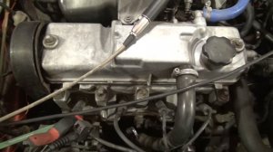 Лада Калина троит? Компрессометр не нужен! Диагностика осциллографом-мотортестером.