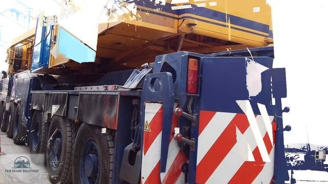 PKM Crane Solutions | Cranes For Hire Or Sale | DEMAG AC1200 | Cranes Available for Rental | 200 To смотреть онлайн