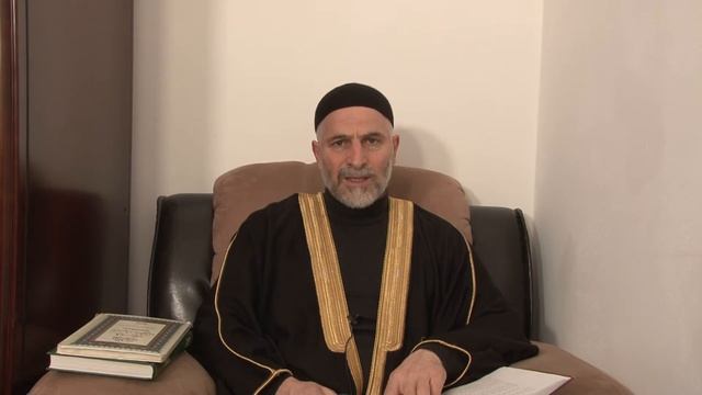 Урок №6 - ШЕЙХ АЙНУДДИН смотреть онлайн