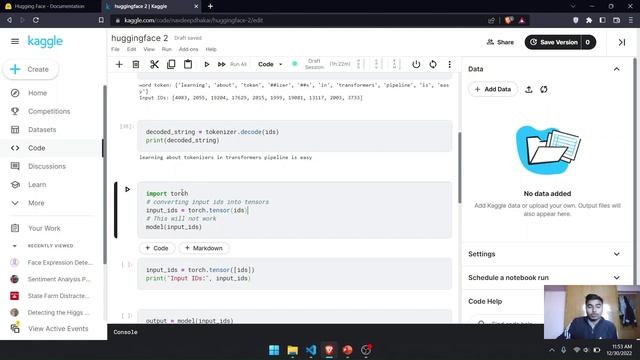 Transformer in NLP: How to Build a Hugging Face Pipeline (Part 2) смотреть онлайн