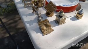 БАРАХОЛКА Калининграда во всей красе! СТОЛЬКО ВИНТАЖА! ТАКОГО Я ЕЩЕ НЕ ВИДЕЛА!