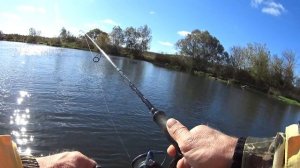 Рыбалка на воблеры в черте города.Рыбалка с Учителем