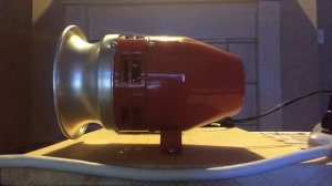 ms-390 siren test in the house