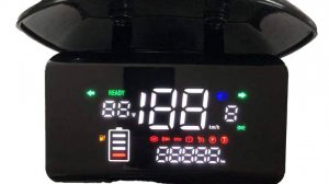 Цифровой светодиодный дисплей для контроллера Fardriver и Votol .