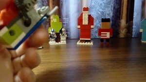 лего шагоход