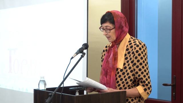 I Фестиваль духовных песнопений «Алтайская горлица». 4.10.2022 смотреть онлайн