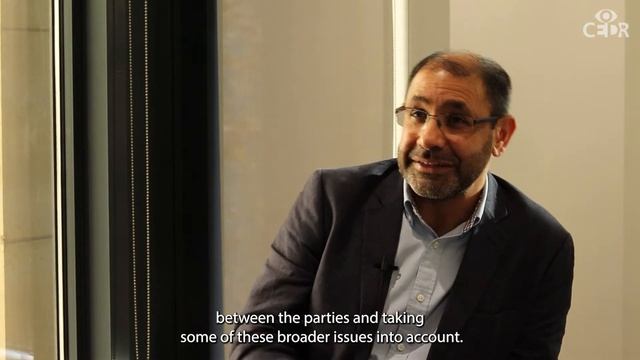 Amrik Kandola Mediator Insights - Mediation in the Construction Sector