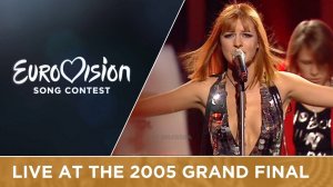 Natalia Podolskaya - Nobody Hurt No One | Russia 🇷🇺 | Eurovision 2005