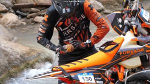 Глубокое погружение в режим выживания: Hard Enduro at Sea to Sky 2024