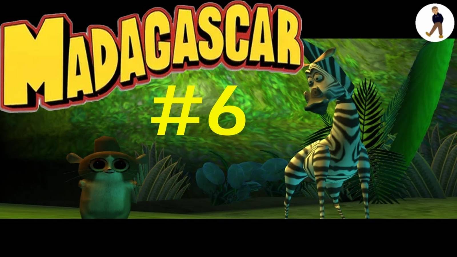 ●Madagascar● #6 - ЧТО ЭТОТ ОСТРОВ БЫ ДЕЛАЛ БЕЗ НАС? смотреть онлайн