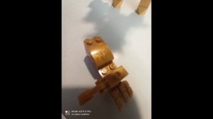 титан клокмен из лего 2.0
