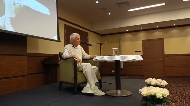 ЧАСТЬ 2. 07/07/2023 Как быть счастливым в трудные времена. Александр Хакимов. Красноярск