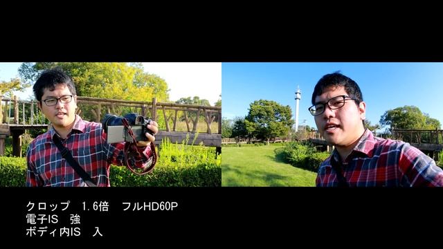 Canon EOS R6 電池持ちやローリングシャッター現象、手持ちでの自撮りテストなど検証！ смотреть онлайн