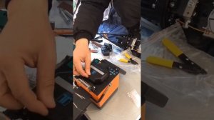 Романтика работы монтажником Интернет и Тв линий. Часть 3