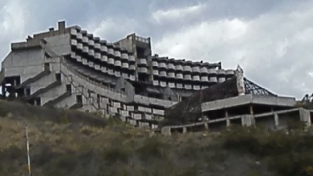 Едем в Судак Генуэзская крепость. Крым 6 августа (часть 2)