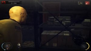 Прохождение Hitman Absolution Обезвредить Ленни