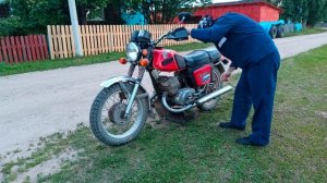 ИЖ Юпитер 5(Квазеньга)