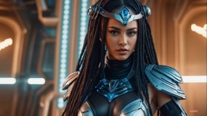 Sci-Fi 13 (AI Generated) - (1080p)