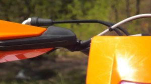 KTM 450 EXC-F Enduro Bike Test