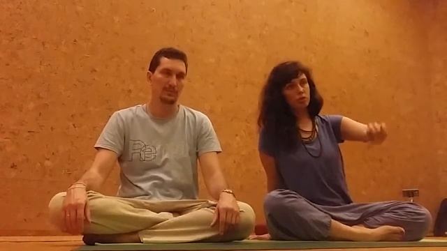 Телесное НЛП тренинг Юрия мошкина и Татьяны Шереметьевой