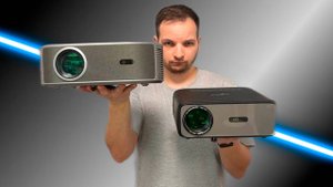 УЛЬТРА-ЯРКИЙ ПРОЕКТОР EVERYCOM HQ10W - ПОЛНЫЙ ОБЗОР И СРАВНЕНИЕ