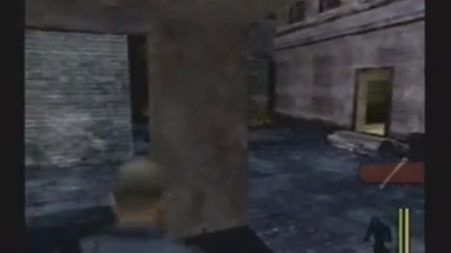 Manhunt - Doorway to Hell