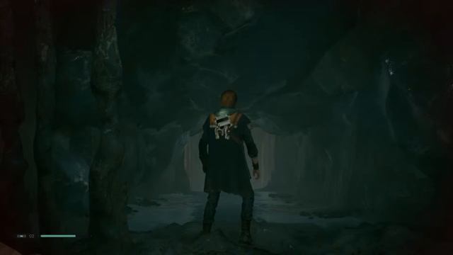 Russellg2293 playing STAR WARS Jedi: Fallen Order™ смотреть онлайн