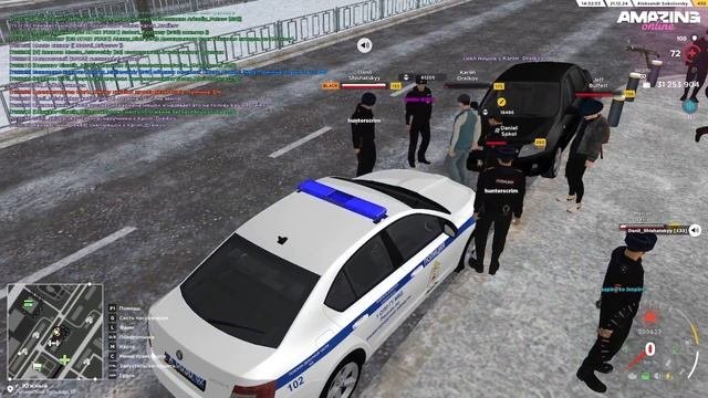 Угро нач