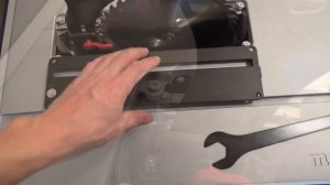 Циркулярная пила Metabo TS 254.  Подробный осмотр. / Table saw Metabo TS 254.