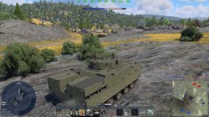 РАЗРЫВНАЯ БМД-4М в War Thunder