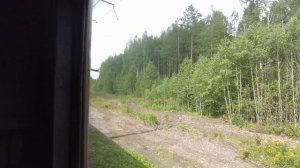 Ржд-Начало отпуска. Еду в Санкт-Петербург!