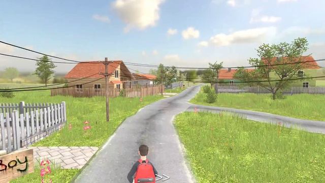 ОБЗОР НА ЧИТ ПАНЕЛЬ ► Schoolboy Runaway #8 смотреть онлайн