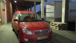 Сбылась мечта Ильи!