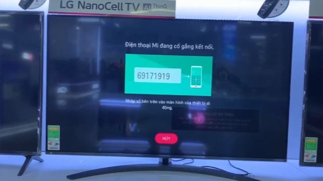 Điều khiển tivi LG qua điện thoại bằng ứng dụng LG TV Plus смотреть онлайн