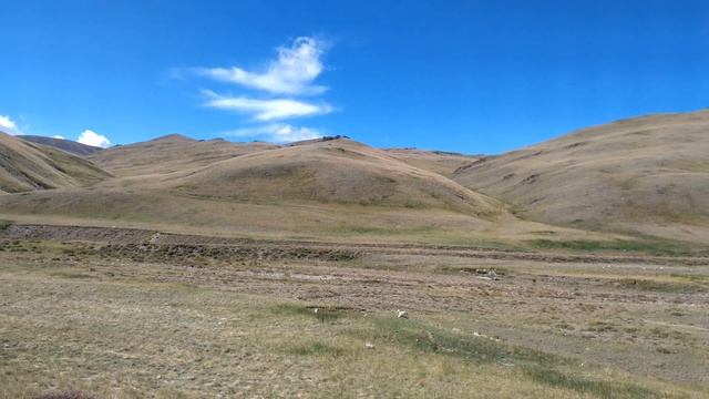 На "Туристе" ХВЗ на Алтай! 2023г. Фото.