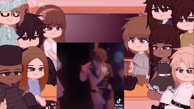 ||Stranger Things React To Their Real Life Selfs|{Part 1}GCRV смотреть онлайн