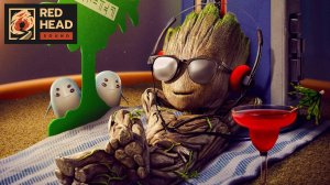 Я есть Грут (2022) — 1 сезон 3 серия | I Am Groot (Дубляж (RHS) Red Head Sound)