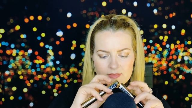 АСМР Близкий шепот Женские штучки