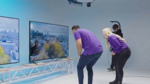 Samsung QN700 Neo QLED 8K TV - Hands On