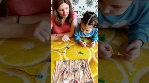 📌Челлендж-распаковка. Набор насекомых.