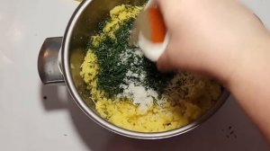 КАК ПРИГОТОВИТЬ ЧЕСНОЧНУЮ КАРТОШЕЧКУ! ВКУСНОТИЩА ММММММ....