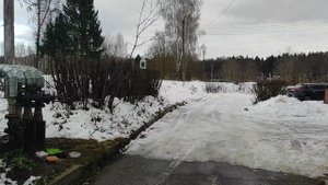загогулины в поселке Льва Толстого
