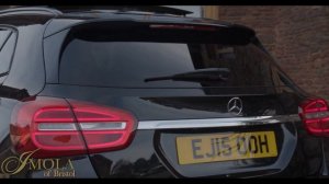 Mercedes-Benz GLA250 EJ15 OOH